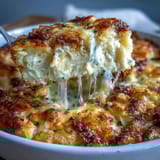 Amish Breakfast Casserole Hashbrowns