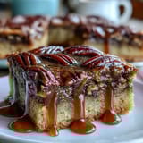 Kentucky Derby Pecan Bars