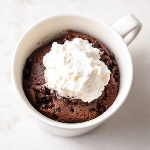 Rich Moist Chocolate Mug
