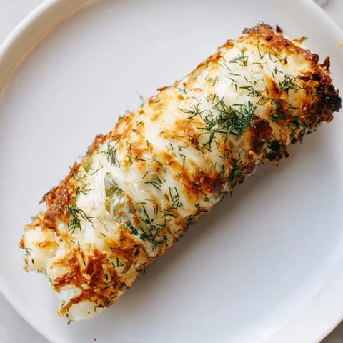 Melted Cheese Pickle Rolls