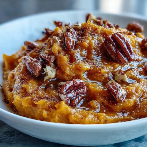 Candied Yams Butter Cinnamon