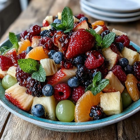 Colorful fruit arrangement with edible blooms, creating a healthy and eye-catching centerpiece for graduation.