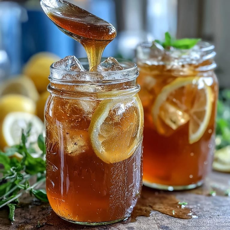 Homemade Lavender Honey Lemonade in a glass pitcher, garnished with lemon wheels and fresh lavender, perfect for warm-weather gatherings.